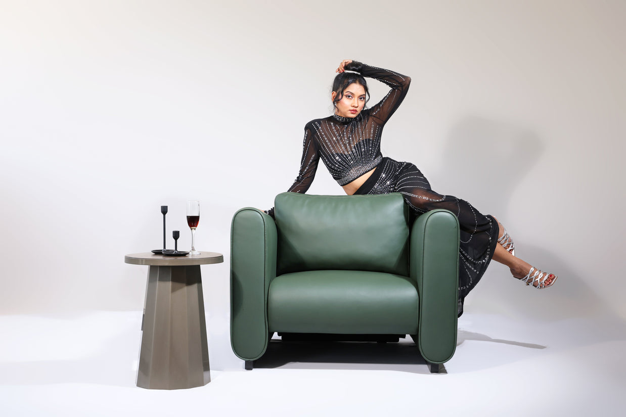Loop Sofa Single Seater