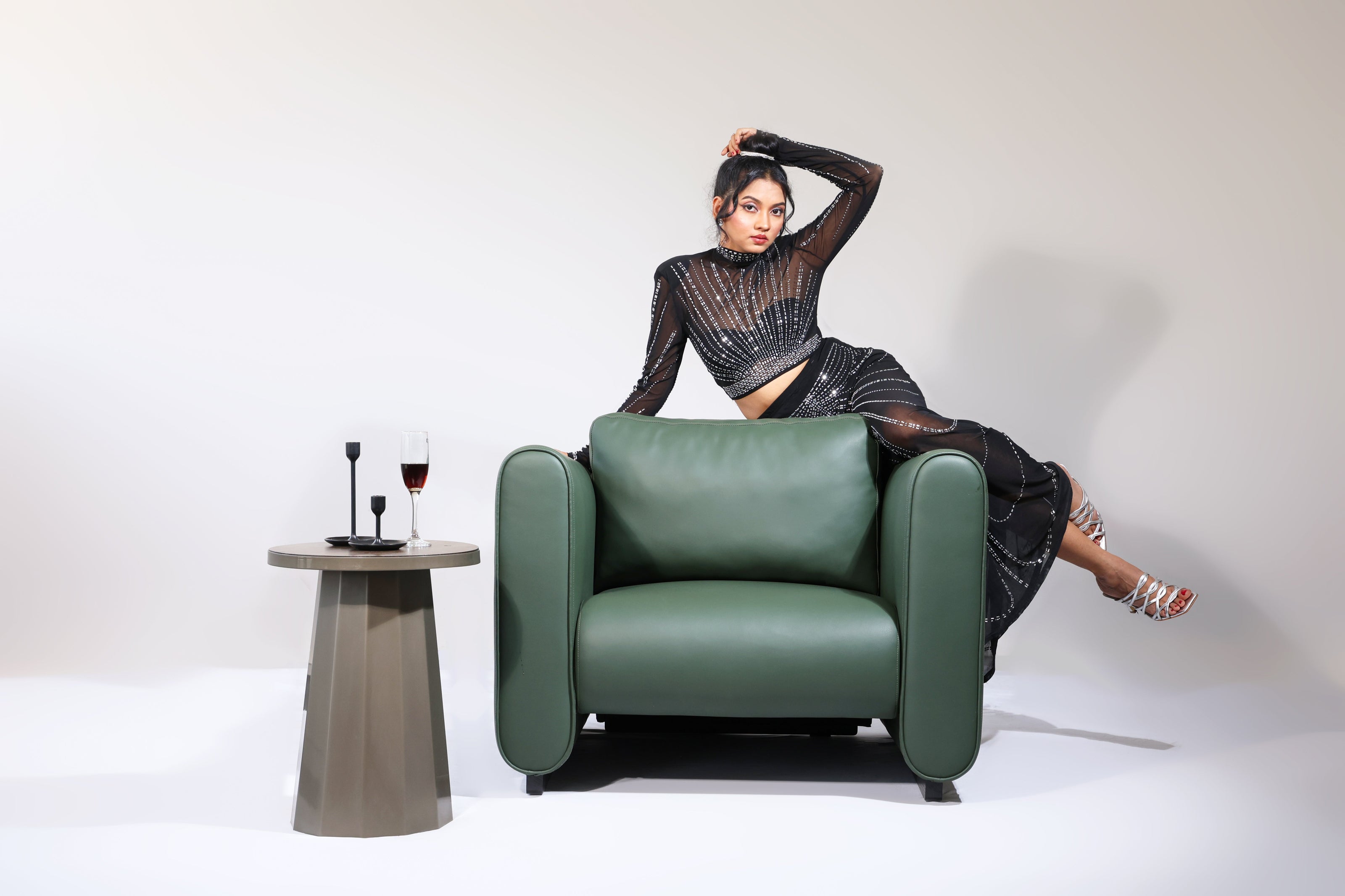 Loop Sofa Single Seater