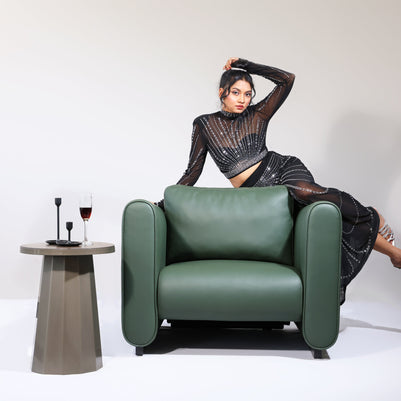 Loop Sofa Single Seater