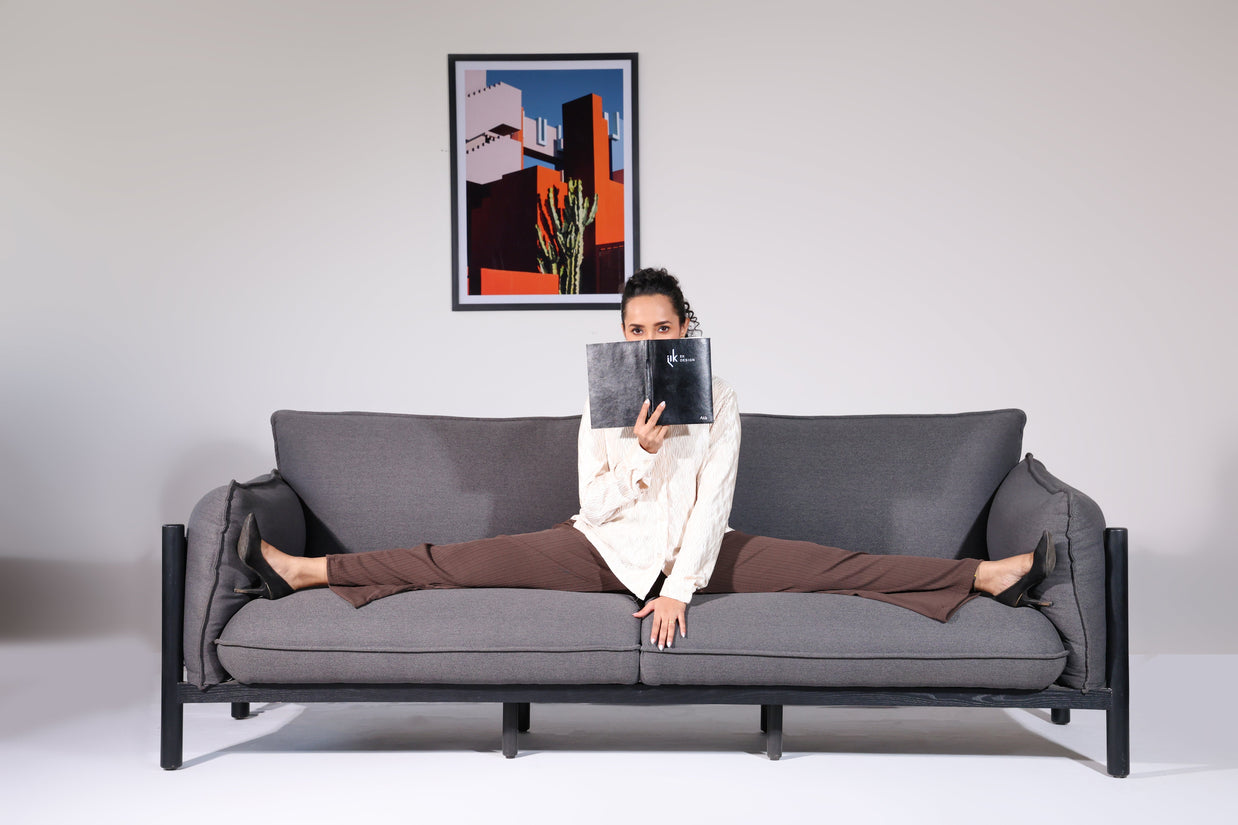 Arcane Sofa 3 Seater