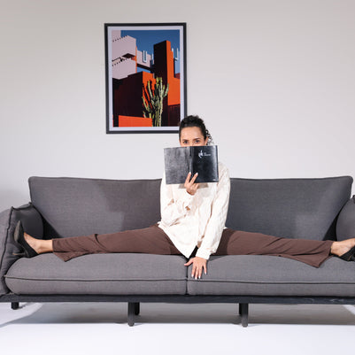 Arcane Sofa 3 Seater