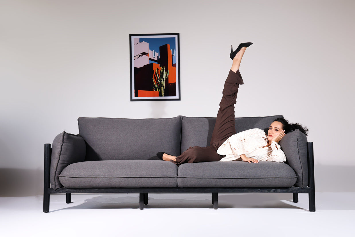 Arcane Sofa 3 Seater