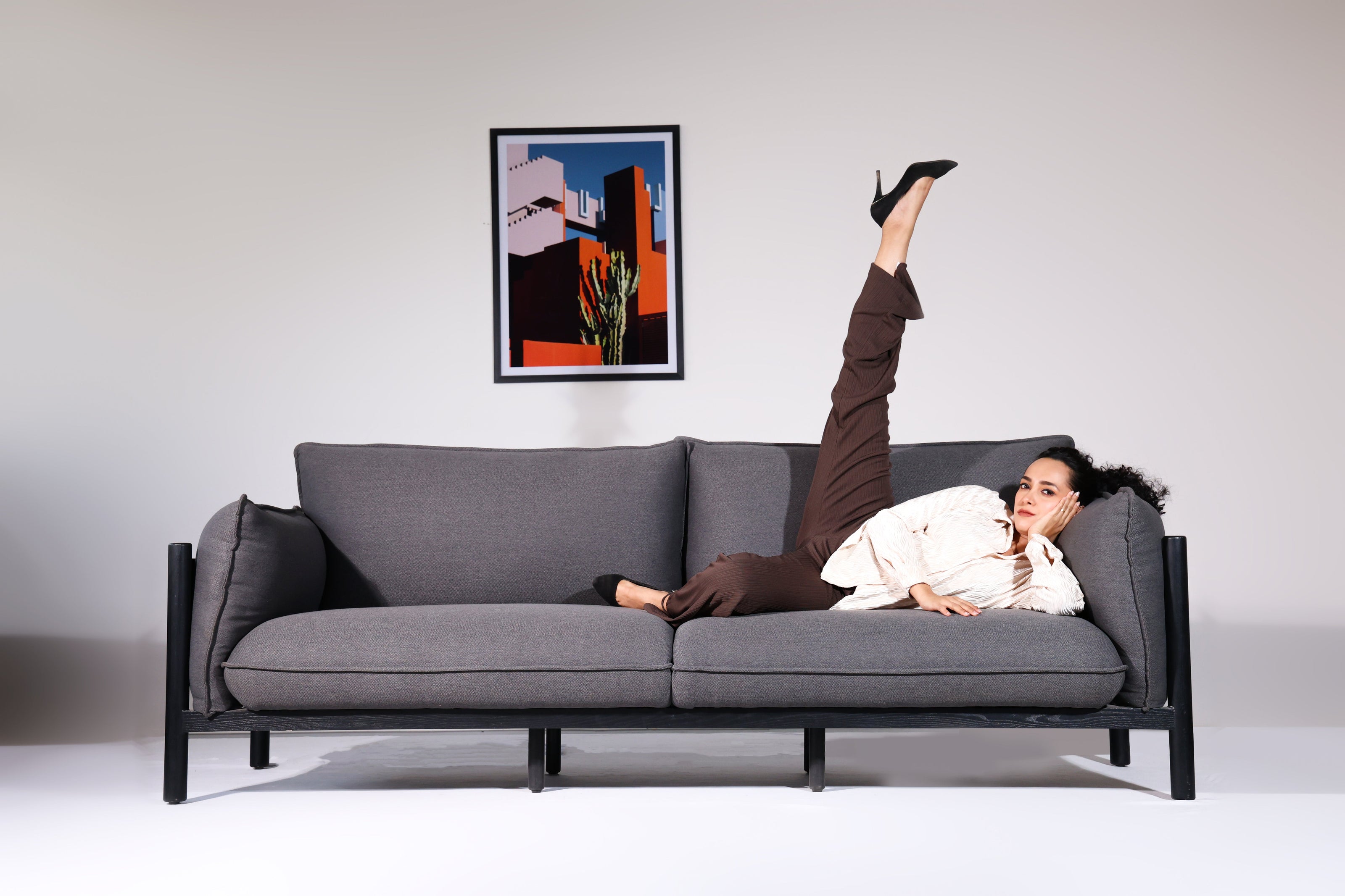 Arcane Sofa 3 Seater