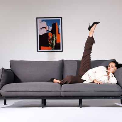 Arcane Sofa 3 Seater