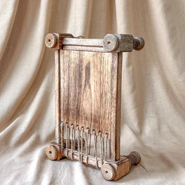 Miniature Khaat- Serving/ Display tray