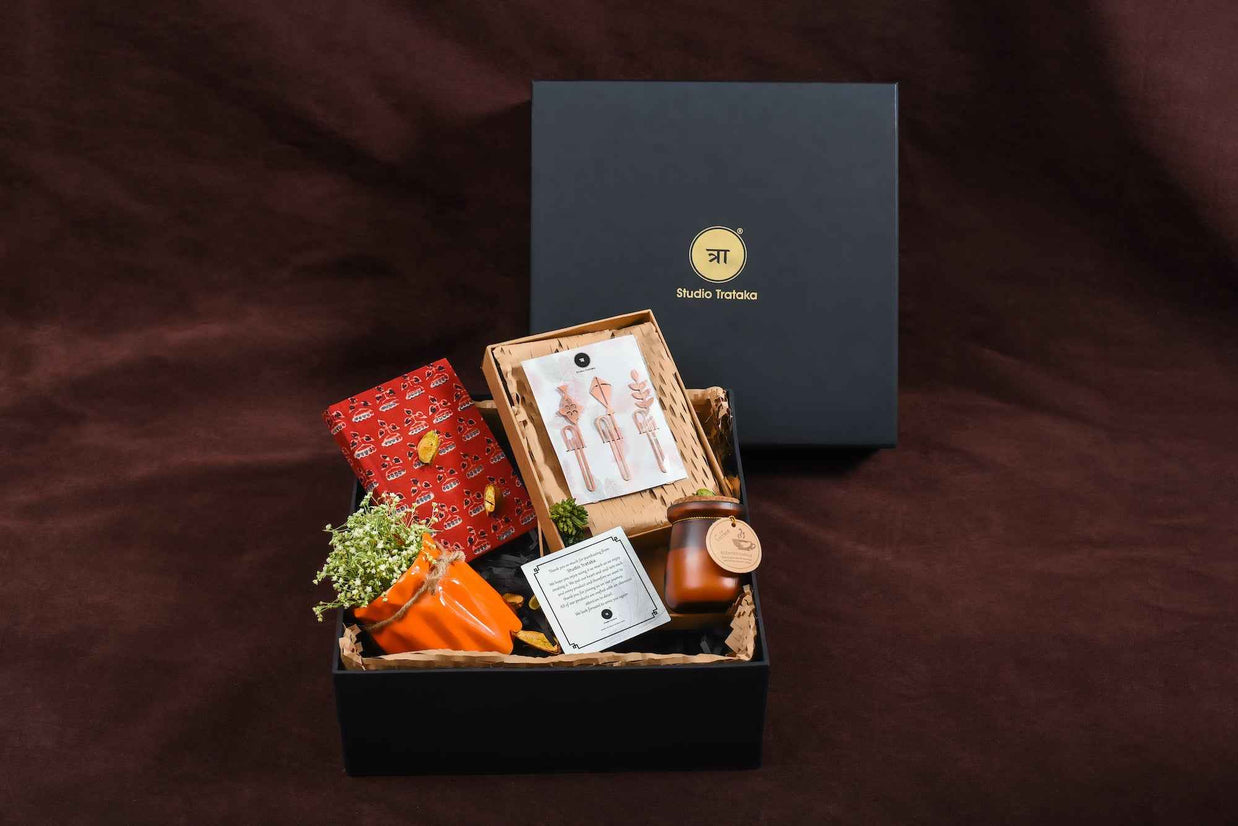 Zen Work Box