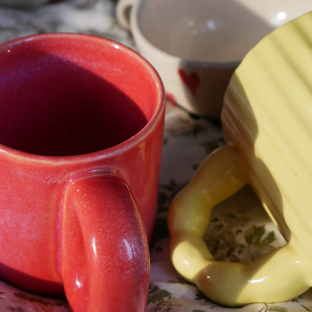 Ember Hug Mug - Single