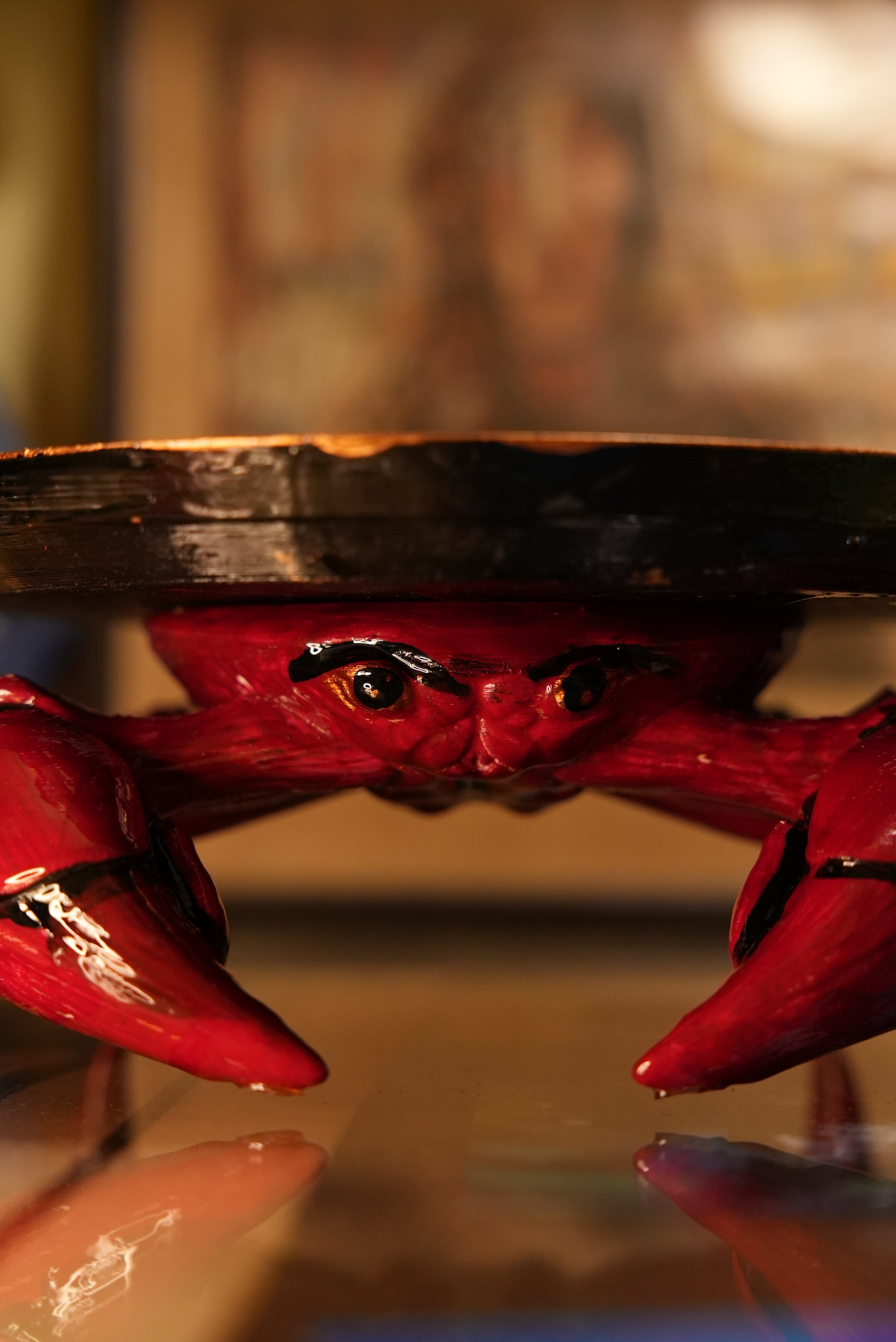 Crab Tray