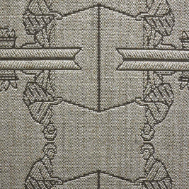 Choonda Beige Sisal 6x9 feet Rectangle Rug - I MEAN DESIGN