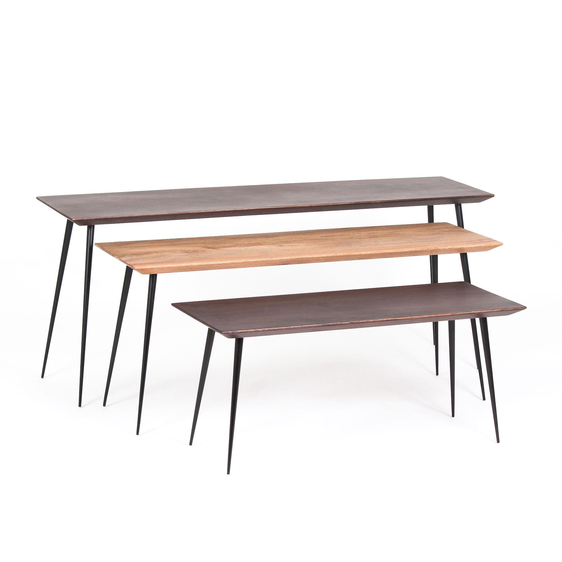 Float Nesting Table Set of 3