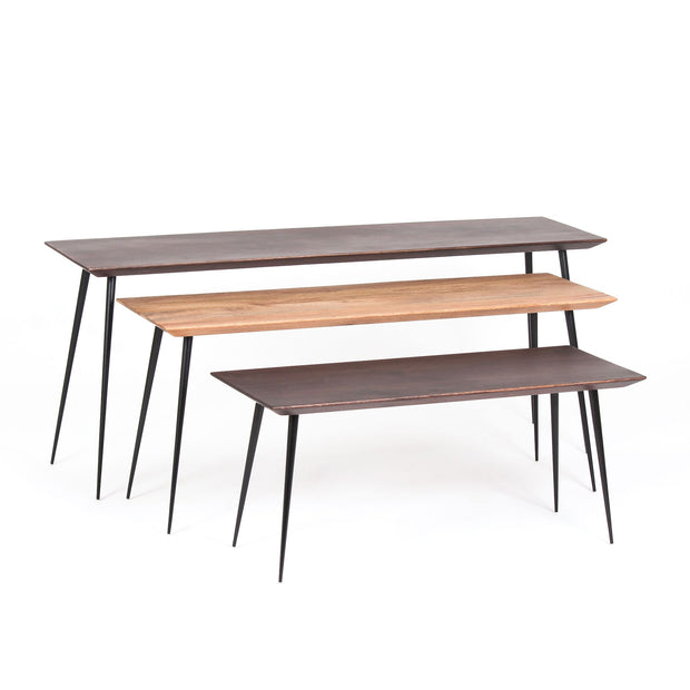 Float Nesting Table Set of 3