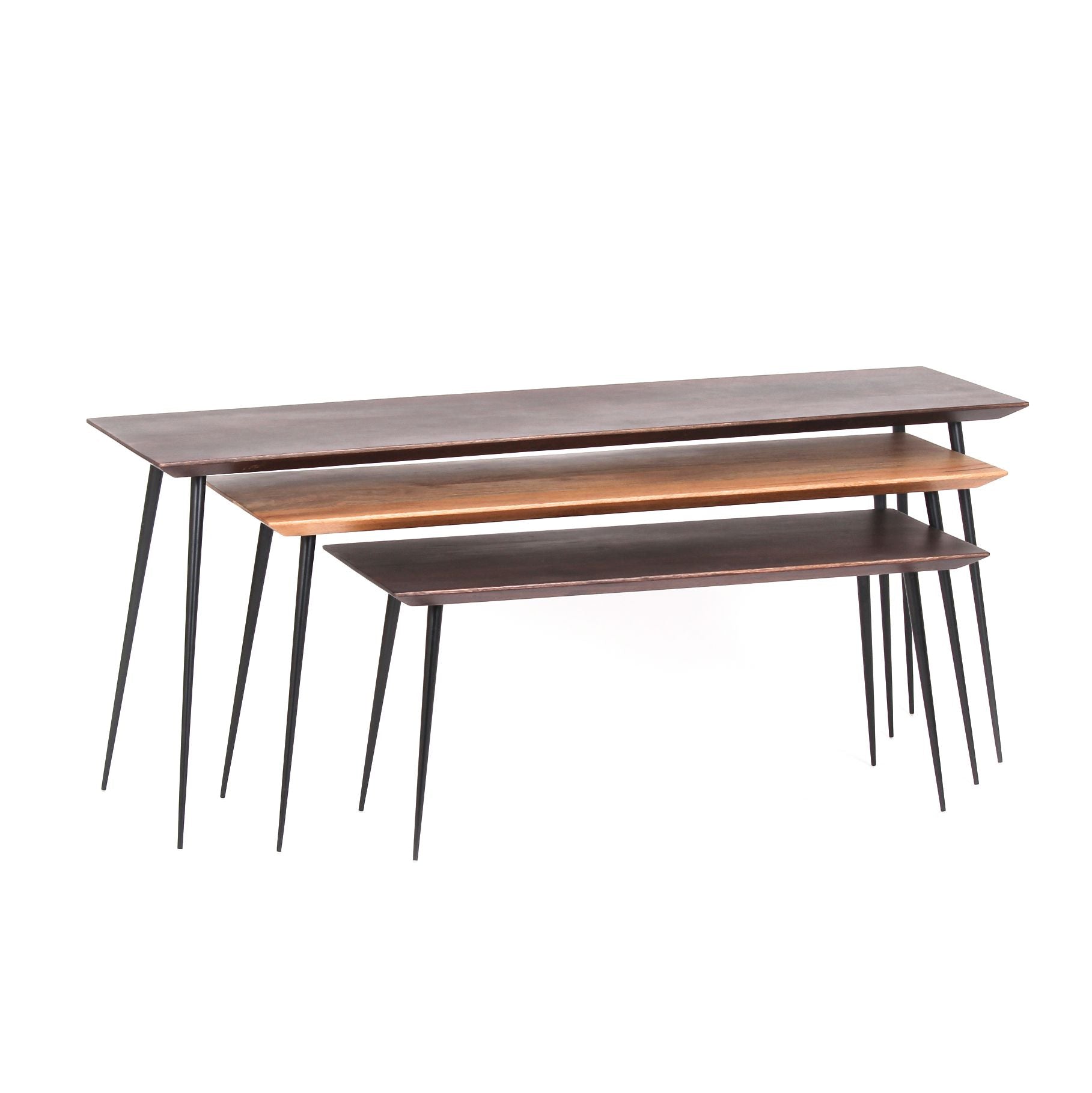 Float Nesting Table Set of 3