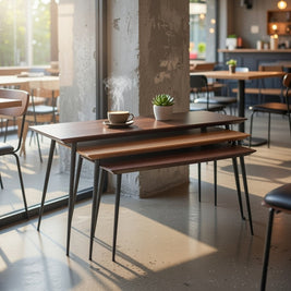 Float Nesting Table Set of 3