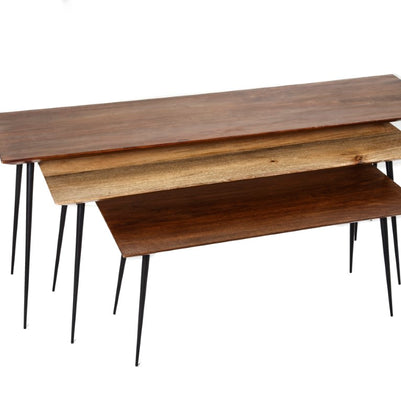 Float Nesting Table Set of 3