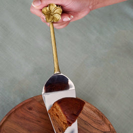 Floré Cake Knife Set