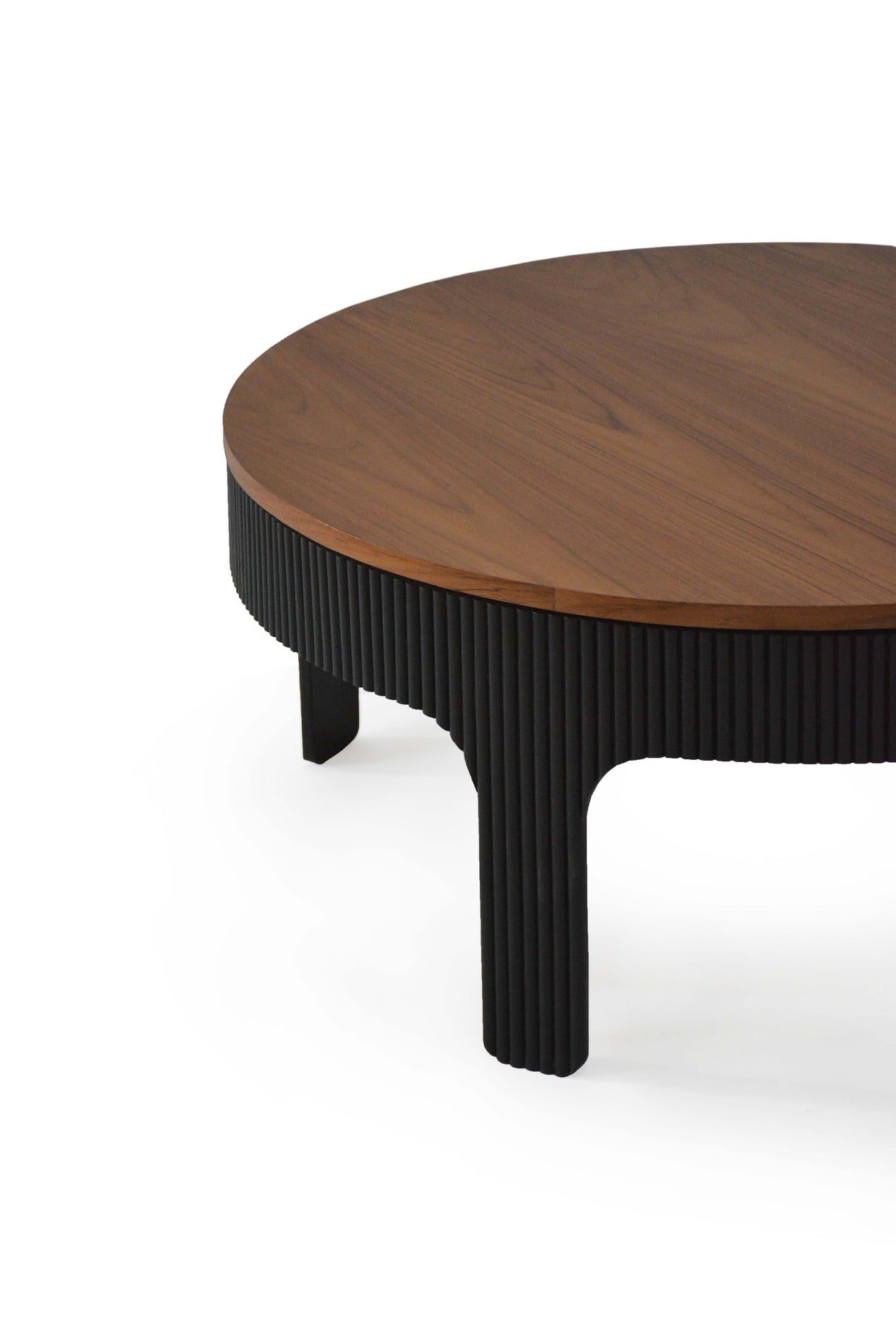 Flute Coffee Table