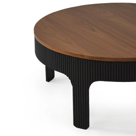 Flute Coffee Table