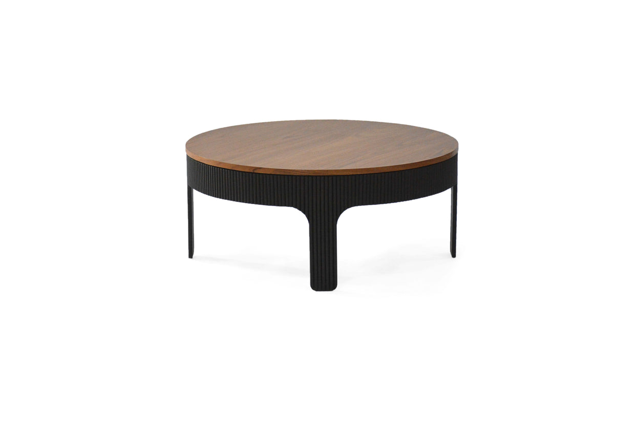 Flute Coffee Table