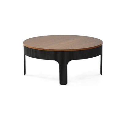 Flute Coffee Table