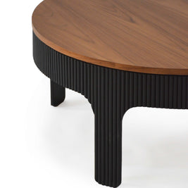 Flute Coffee Table