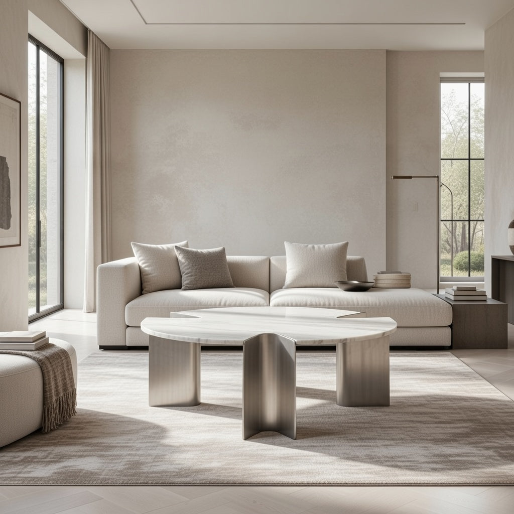 Fold Center Table