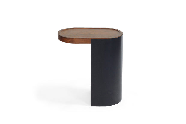 Forte Side Table Matte Black