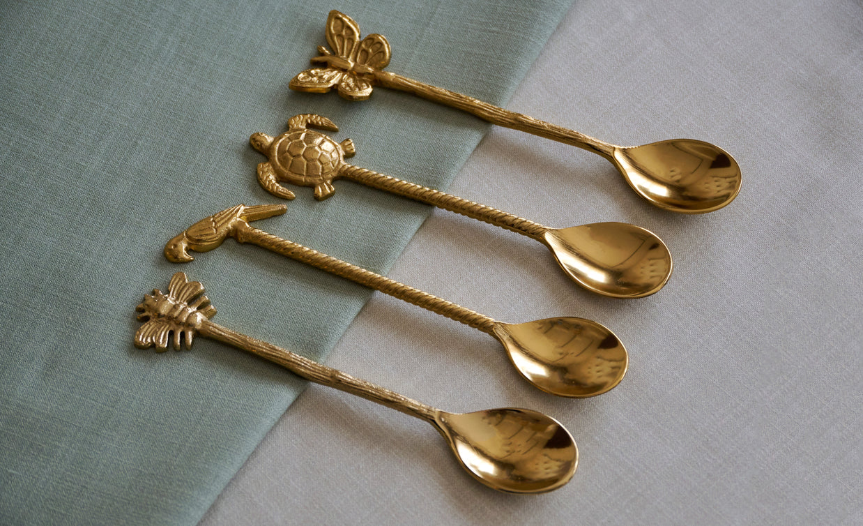 Garden Tales Spoon Set