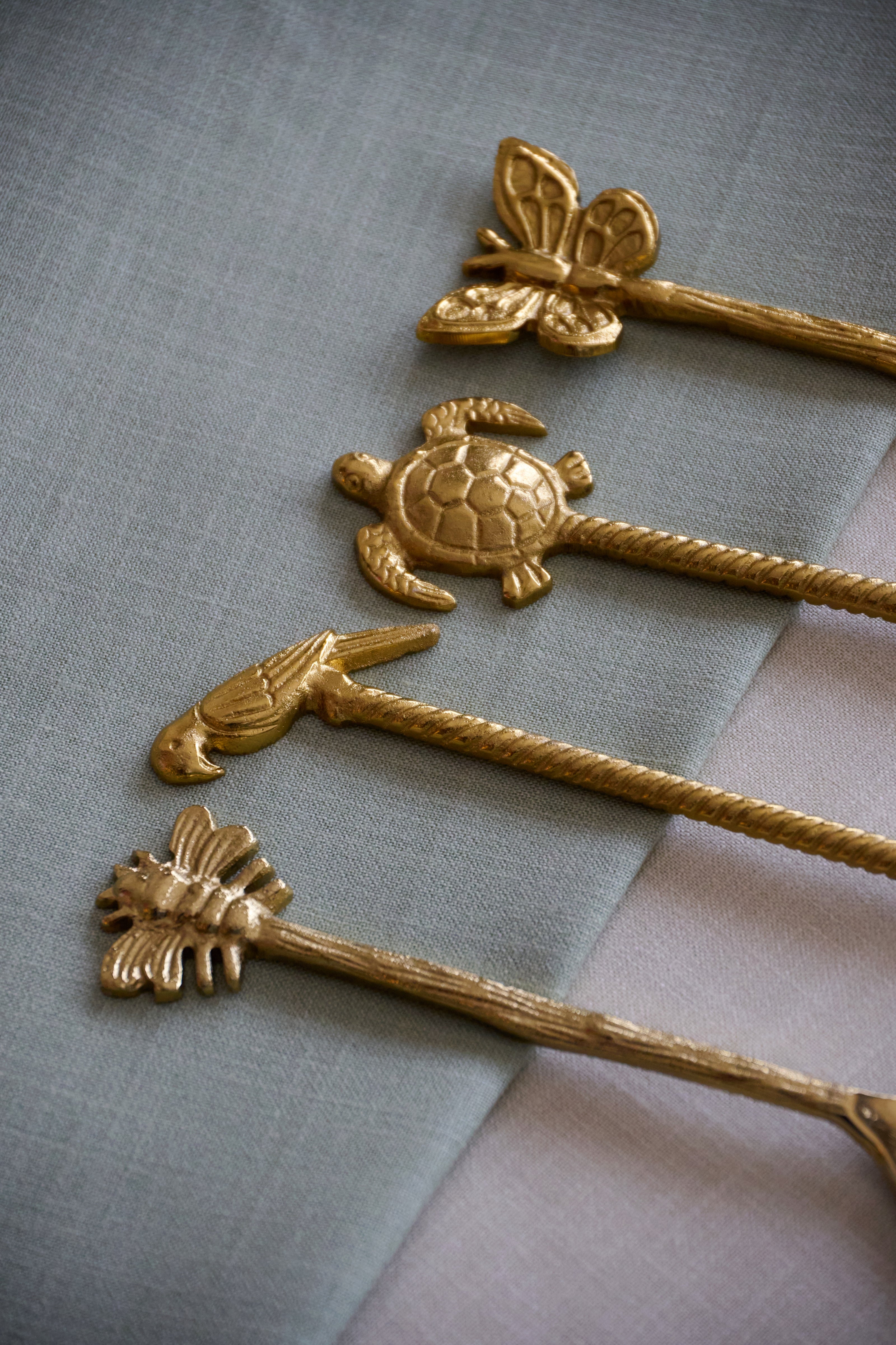 Garden Tales Spoon Set