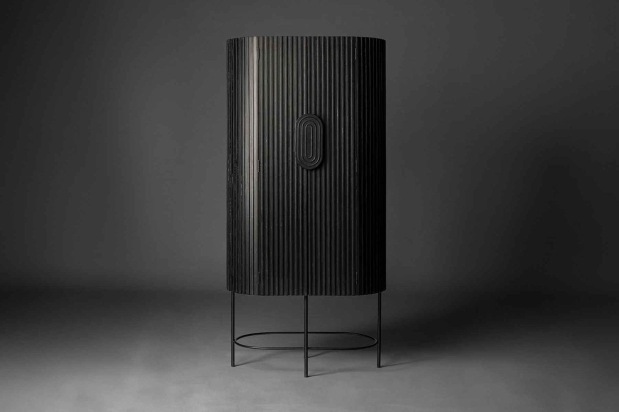 Gatsby’s Bar Cabinet - I MEAN DESIGN