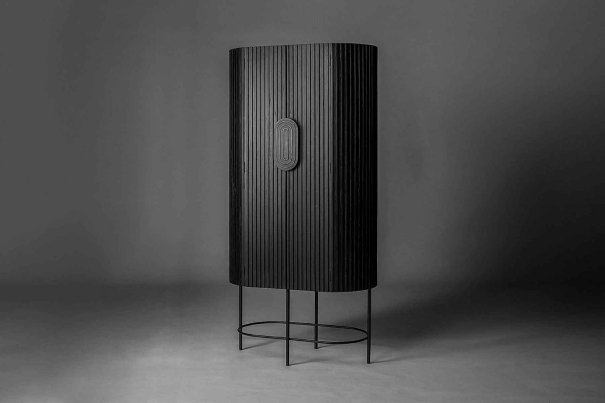 Gatsby’s Bar Cabinet - I MEAN DESIGN