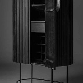 Gatsby’s Bar Cabinet - I MEAN DESIGN
