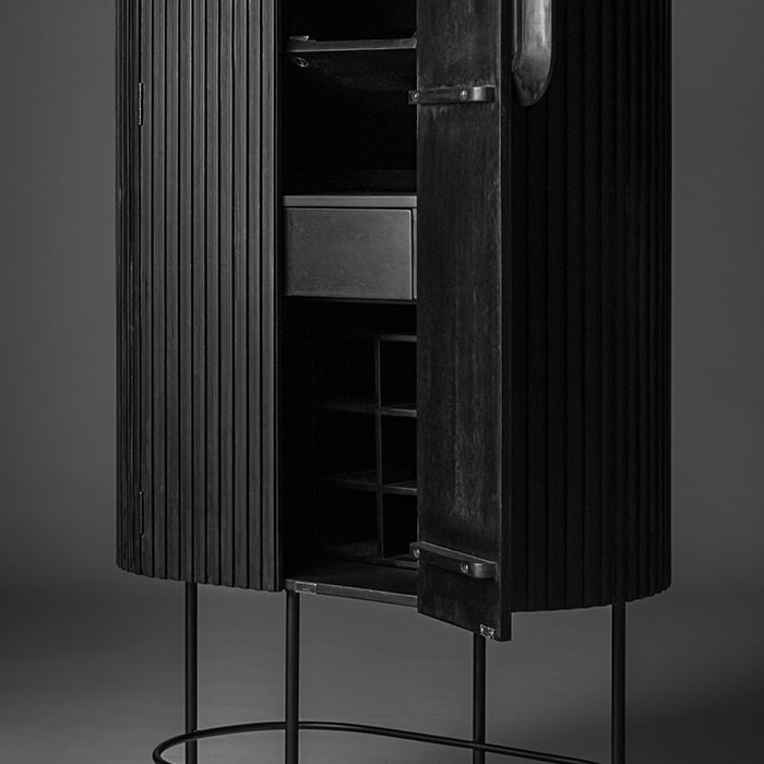 Gatsby’s Bar Cabinet
