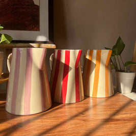 Gelato - Jug/Vase Trio