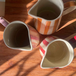 Gelato - Jug/Vase Trio