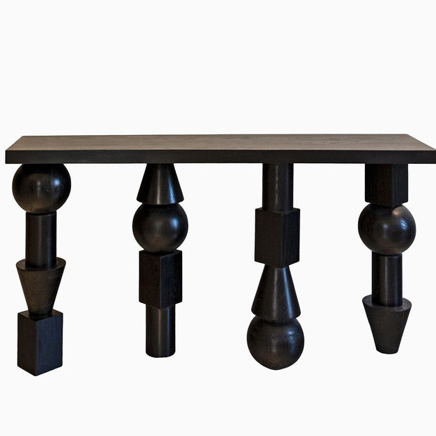 Geometric Permutation Console