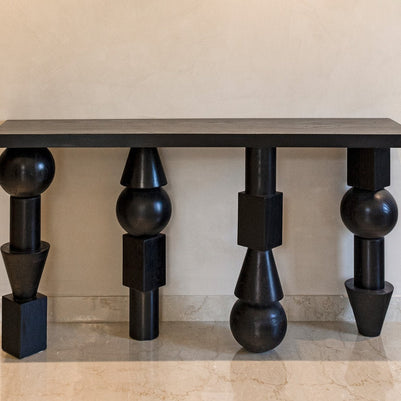 Geometric Permutation Console