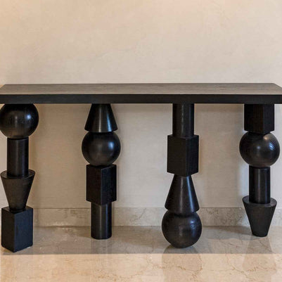 Geometric Permutation Console - I MEAN DESIGN