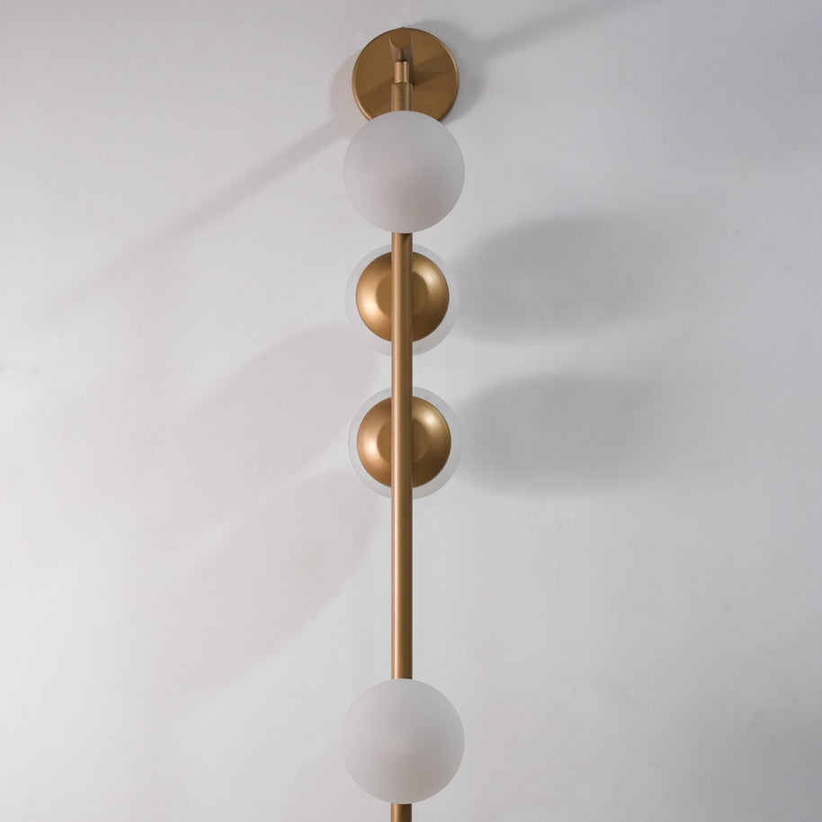 Industrial Garage Wall Lamp