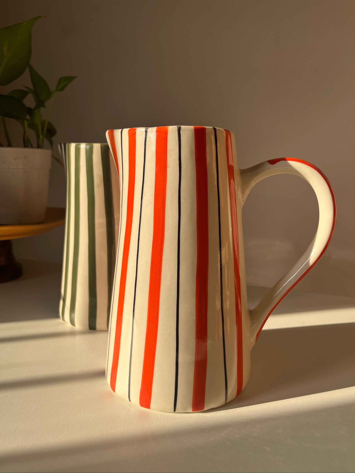 Marmalade Jug/Vase - Single