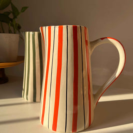 Marmalade Jug/Vase - Single