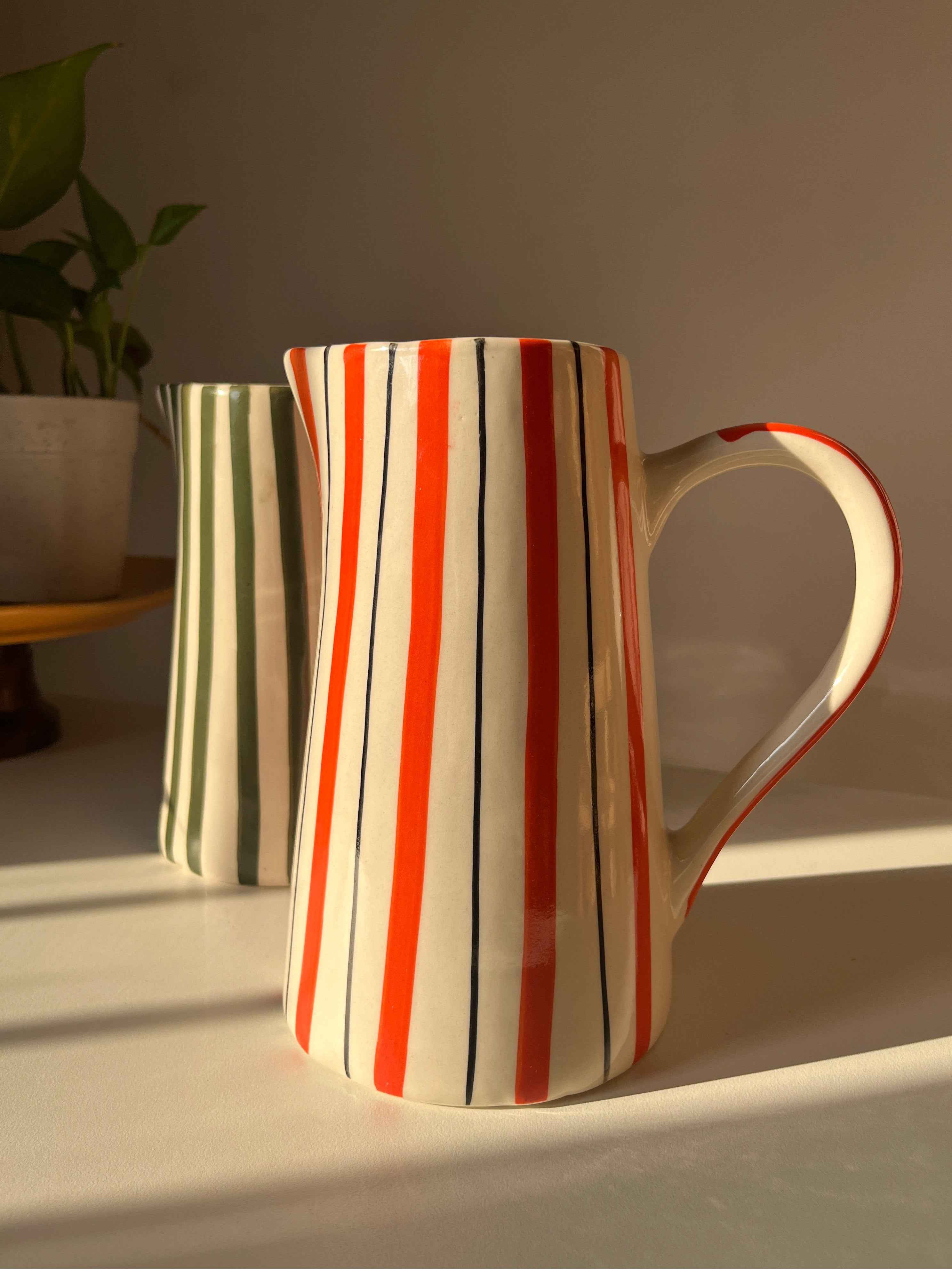 Marmalade Jug/Vase - Single