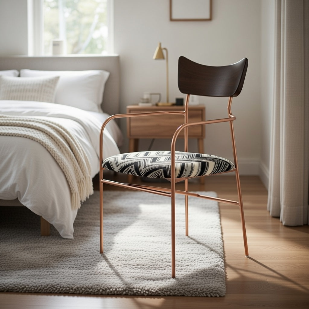 Golconde Arm Dining Chair