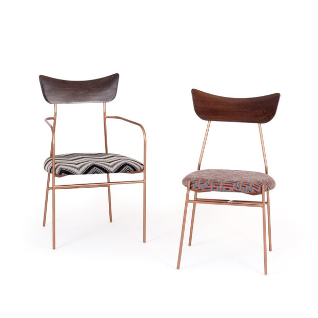 Golconde Arm Dining Chair