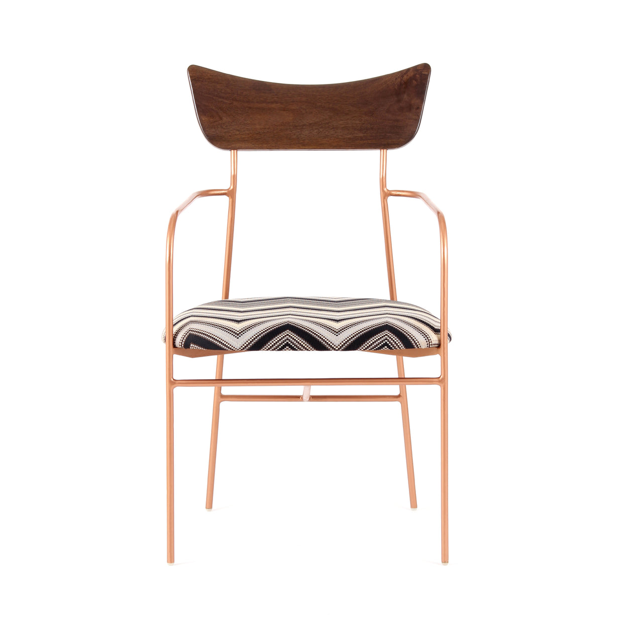 Golconde Arm Dining Chair