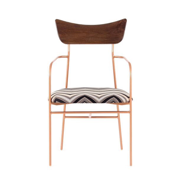 Golconde Arm Dining Chair