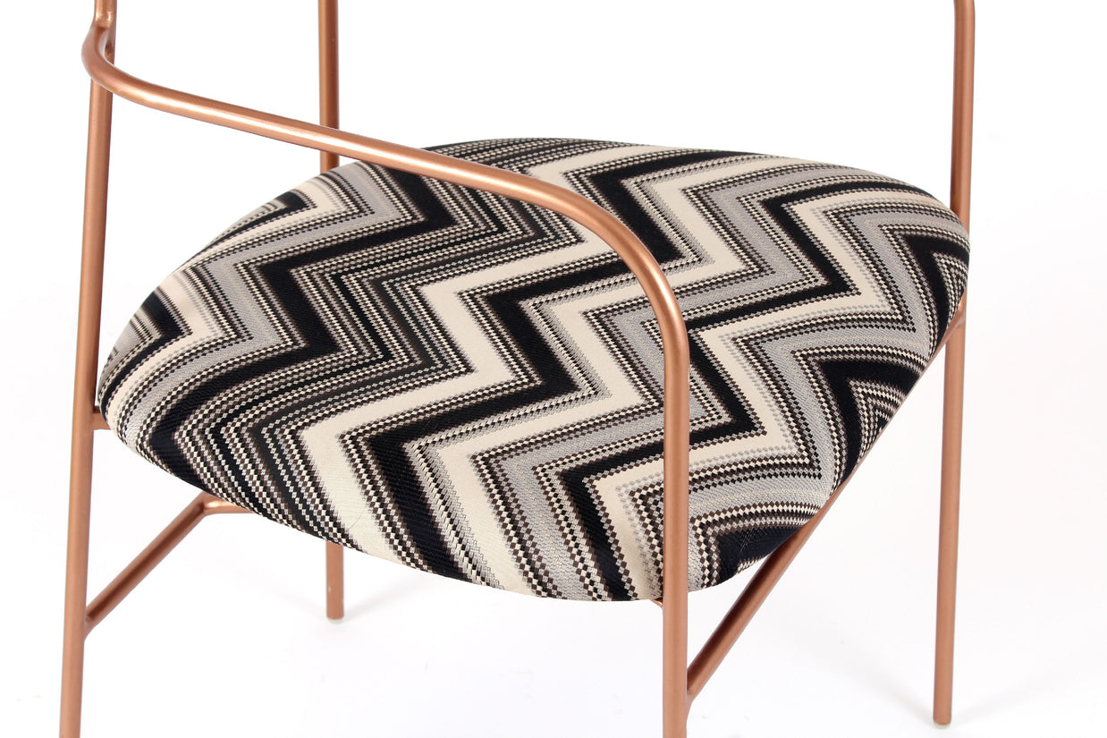 Golconde Arm Dining Chair