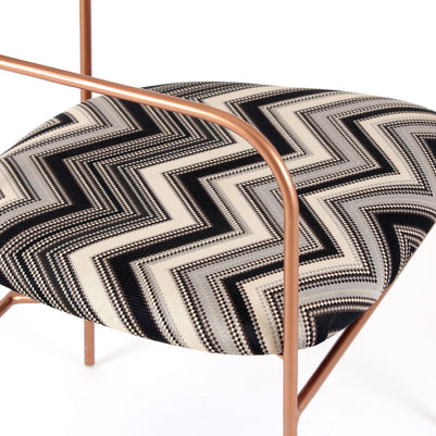 Golconde Arm Dining Chair