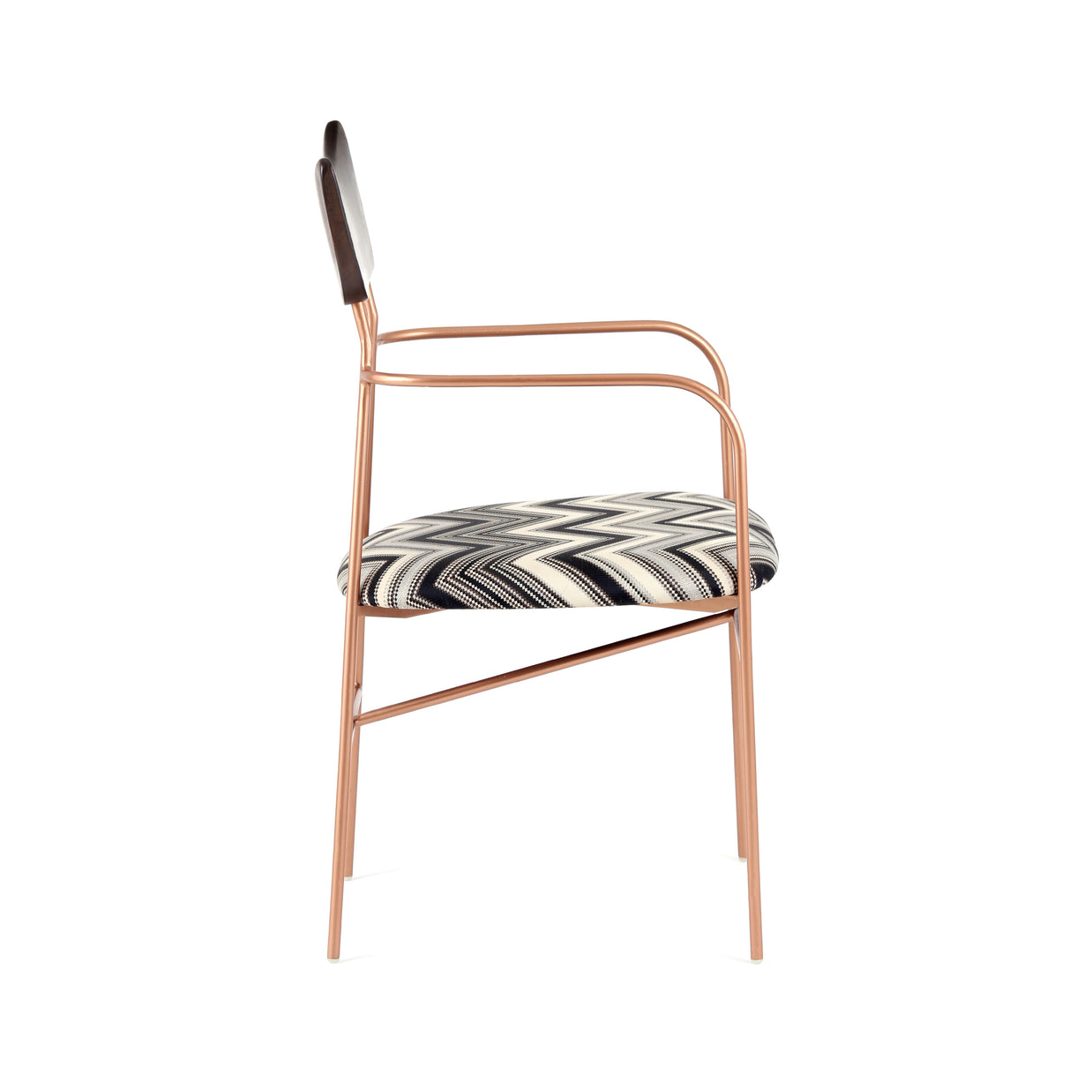 Golconde Arm Dining Chair