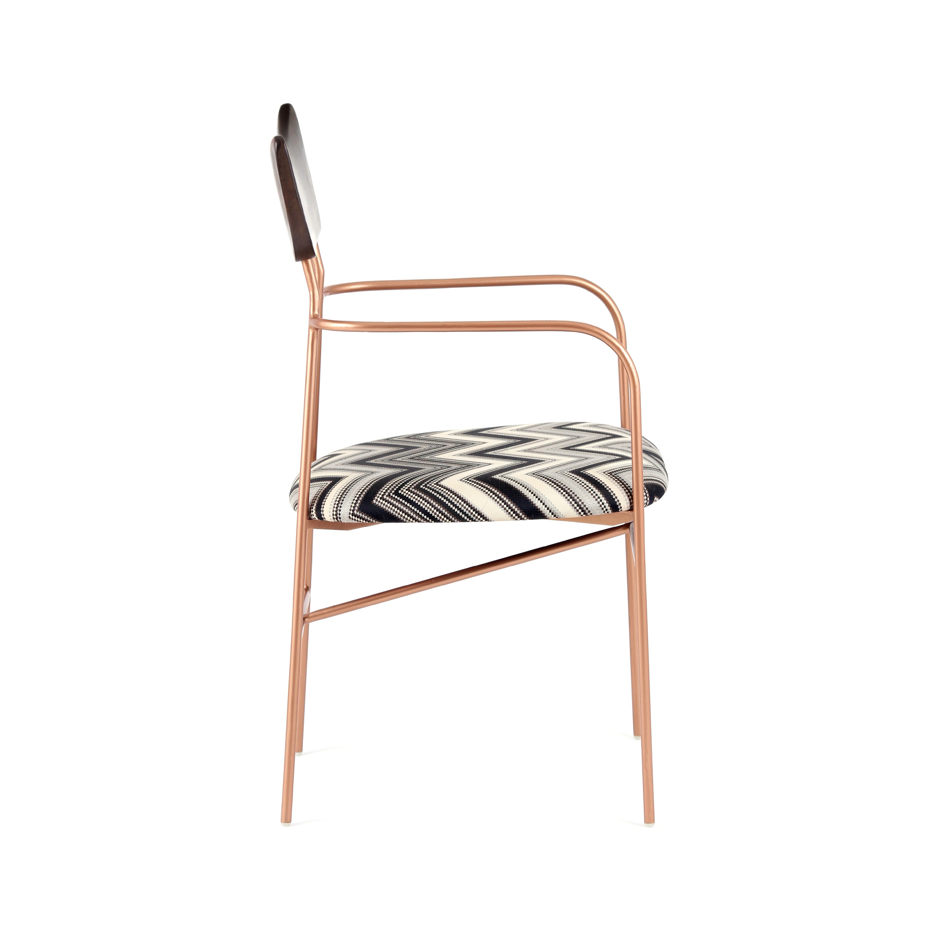 Golconde Arm Dining Chair