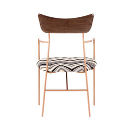 Golconde Arm Dining Chair